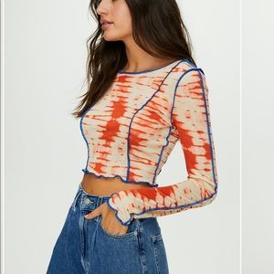 Wilfred free orbit long sleeve